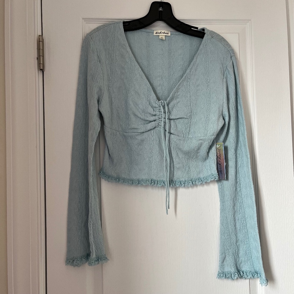New Women’s Derek & Heart Top Size XL
